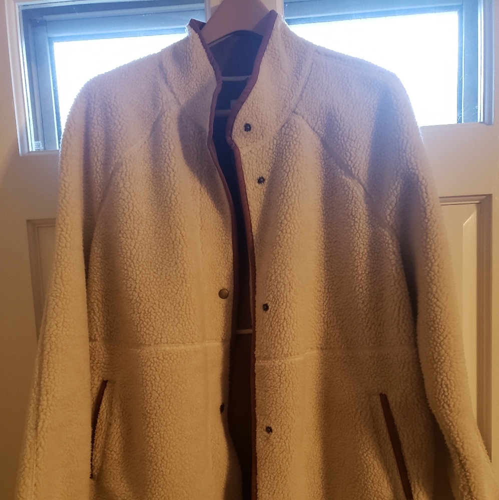 Sherpa Coat